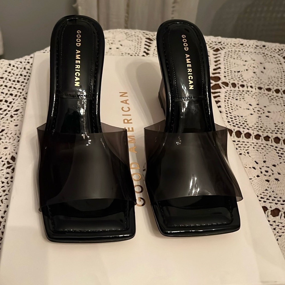 Good American shoes